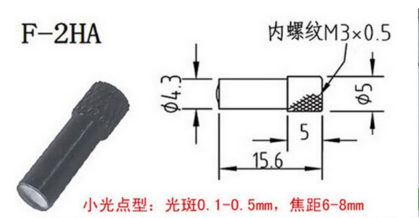 聚焦镜
