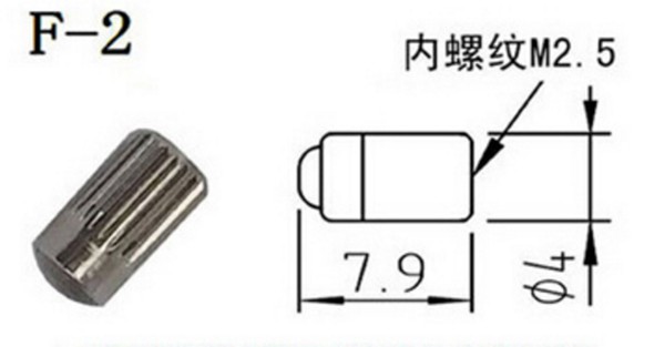聚焦镜型号