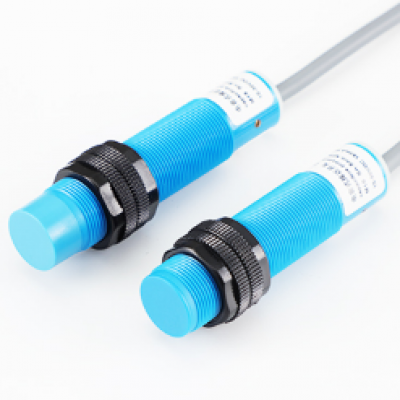 AC M18 两线电容式接近开关 ​SCF08P-M12P-EGO-2M