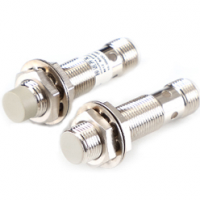 M12-M12超短型电感式接近开关接头式  SIF04-M12-APO-S12(40mm)