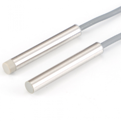 D6.5长距离电感式接近开关出线式 SIF03E-D6.5V-APO-2M(45mm)