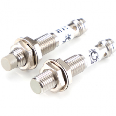 M8-M8-45mm圆柱标准型接近开关接头式SIF01-M8-APO-8M